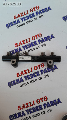 96 852 97580-03  FORD COURİER ENJEKTÖR KÜTÜĞÜ RAİL BORUSU