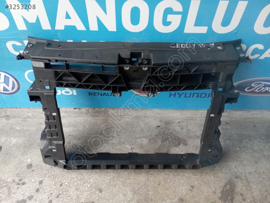 WOLKSVAGENCADDY 2015-2019 ÖN PANEL