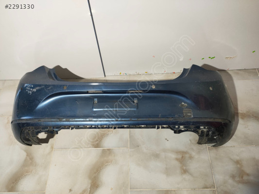 OPEL ASTRA J ARKA TAMPON ORJİNAL ÇIKMA 2012-