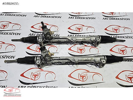 Audi A4 Sıfır Orj Direksiyon Kutusu - Garantili - 8T1 422 066 C