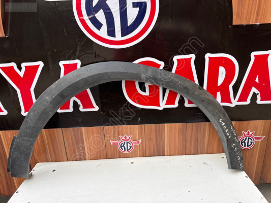 Citroën C5 Air Cross sol arka Çamurluk dolu 2017 2023