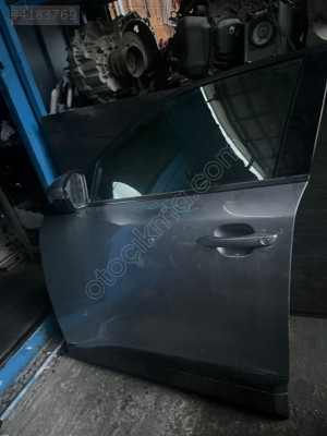 PEUGEOT 2008 SOL ÖN KAPI OTO FEDAİ