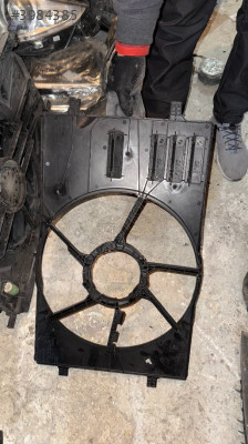 5Q0121205 VOLKSWAGEN FAN DAVLUMBAZI ORJİNAL SIFIR