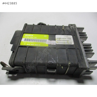 Audi 80 Motor Beyni 0280000718 855907403B