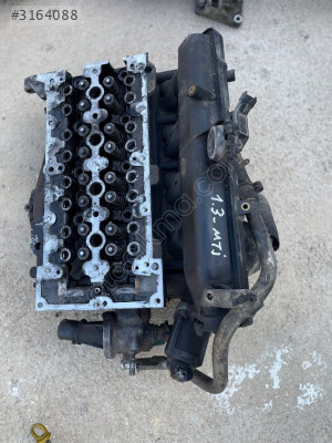 FİAT PUNTO 1.3 MTJ SİLİNDİR KAPAĞI