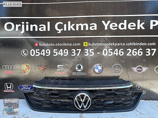 Vw taigo ön panjur 2g7853651
