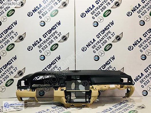 BMW 5 SERİSİ F10 5.20 5.25 5.30 KASA TORPİDO ORJ ÇIKMA 10-16