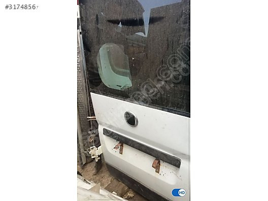 DUCATO 08 -22 SOL BAGAJ KAPAĞI ORJİNAL