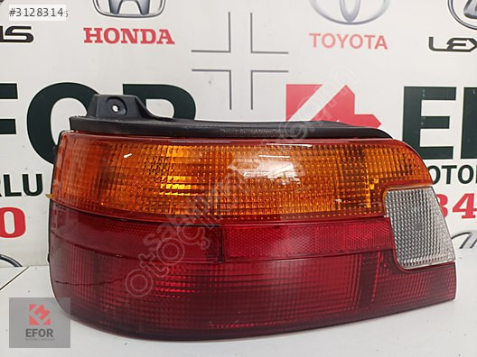 TOYOTA STARLET SIFIR SOL STOP 90-93 OEM NO 81560-10281