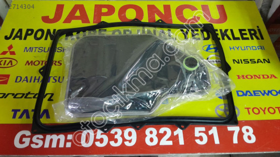 FILTRE SANZIMAN SSANGYONG 2012-2015 ARASI SIFIR