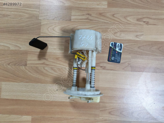Nissan Note 1.5 Orijinal Yakıt Şamandırası 2006-2013 Model