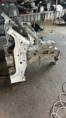 2014 doblo sağ şasi kesme