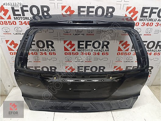 HONDA CR-V BAGAJ KAPAĞI ÇIKMA ORİJİNAL PARÇA