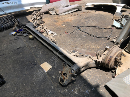 FORD FESTİVA ARKA DİNGİL