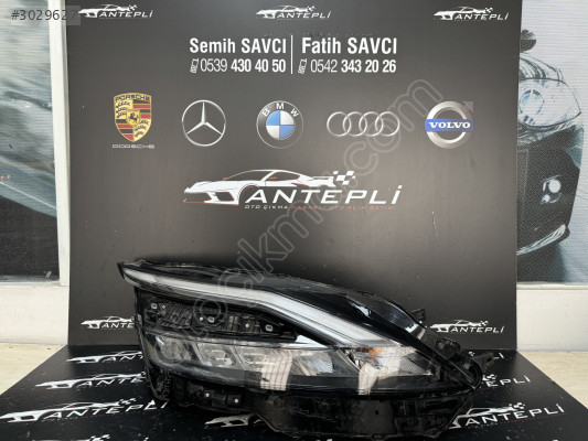 NİSSAN QASHQAİ SAĞ FAR FULL LED 2020-2023 ÇIKMA