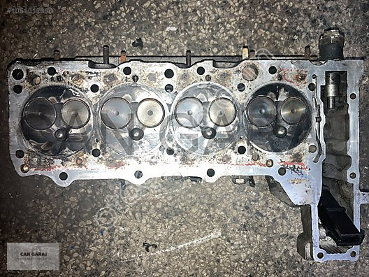 Mercedes Vito 108D 110D Silindir Kapağı 6010160701