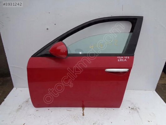 ALFA ROMEO 159 ÇIKMA ORJİNAL KAPI