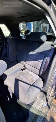 AUDİ AA3 ARKA KOLTUK