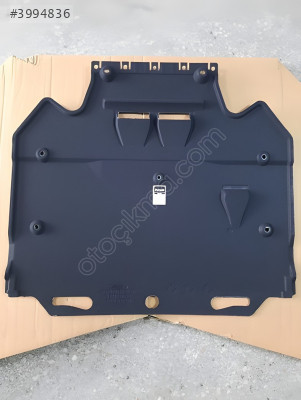 AUDI A6 2012-2019 ŞANZIMAN ALT MUHAFAZASI SIFIR - 4G0863822D