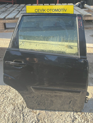 FORD FİESTA SAĞ ARKA ÇEVİK OTO ÇIKMA