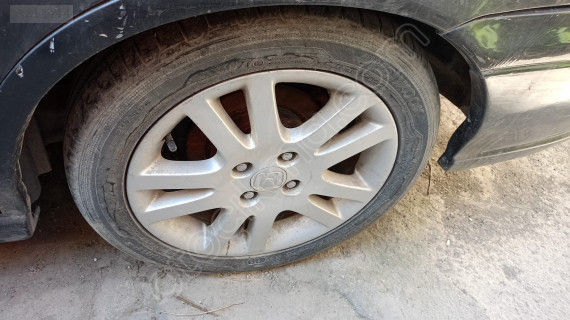 honda euro civic çelik jant