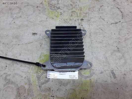 TESLA MODEL Y 2020 2024 FAR BEYNİ 1532925-09-E