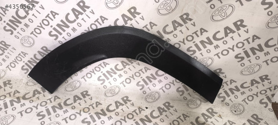 KGM SSANGYONG TORRES SAĞ SOL ARKA DODİK 7953041000 7954041000