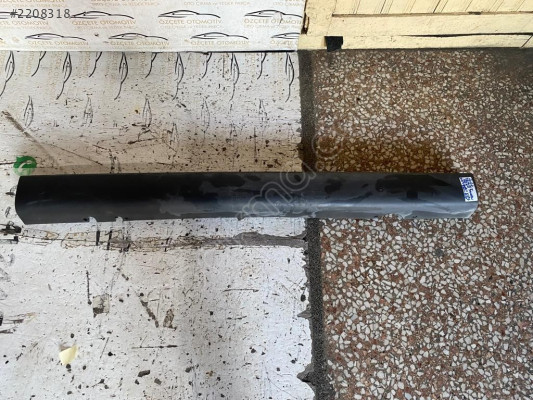 FORD TRANSİT ARKA TAMPON PLASTİĞİ V184 ORJİNAL ÇIKMA