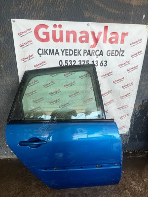 RENAULT MEGANE SAĞ ARKA KAPI