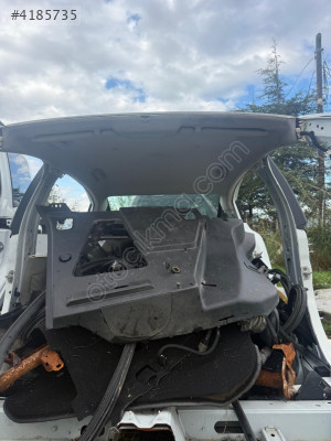 RENAULT  TALİANT ÇIKMA TAVAN ARKA KASA KUPA