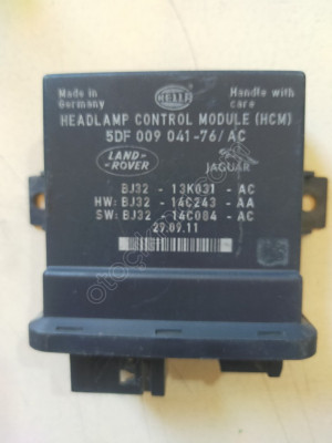 RANGE ROVER JAGUAR FAR KONTROL MODÜLÜ 5DF009041-76/A C