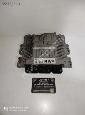 NİSSAN QASHQAI MOTOR BEYNİ S180033108A / 23710BR30A