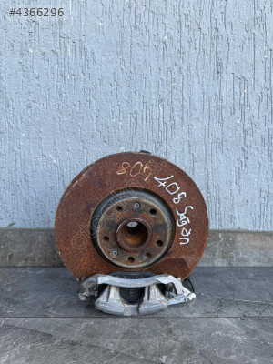 PEUGEOT 408 SAĞ ÖN TAŞIYICI ÇIKMA EGE OTOMOTİV BURSA