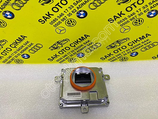 AUDİ A3-A4-A5 FAR LED BEYNİ / 4G0.907.397.R - 4G0.907.397.P