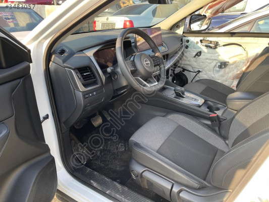 NİSSAN QASHQAI GÖSTERGE PANELİ 1.3 DIG-T BENZİNLİ 2024