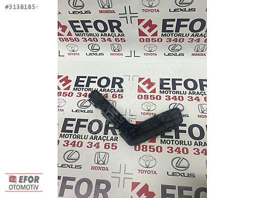 TOYOTA AVENSİS SIFIR SOL ÖN BRAKET 03-05 OEM NO: 52532-05020