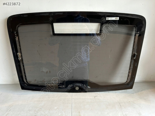 PORSCHE PANAMERA BAGAJ CAMI SİLECEKLİ 97054511145