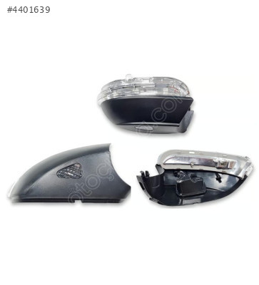 3C8949102E PASSAT CC AYNA SİNYALİ ÇEVRE AYDINLATMALI SAĞ AMPULLU