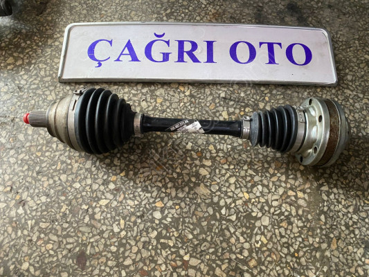TİGUAN PASSAT SOL AKS ORJİNAL 3Q0407271 AB ÇAĞRI OTO MASLAK