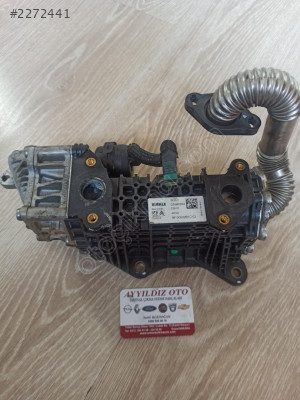 TOYOTA PROACE CİTY 1.5 EGR SOĞUTUCU