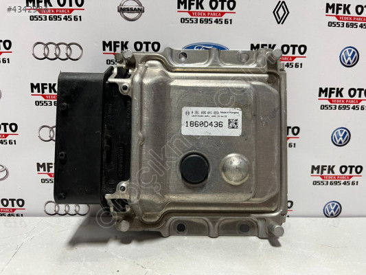 L200 MOTOR BEYNİ ORJİNAL 2.2 1860D436