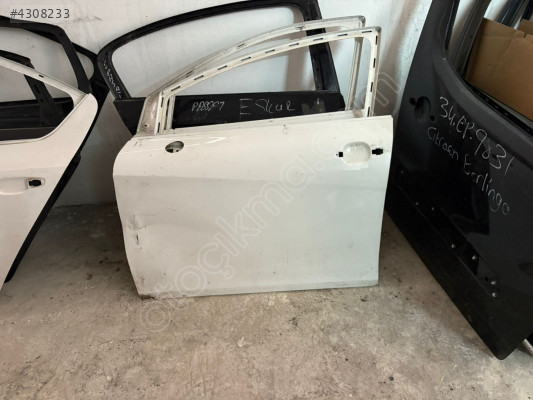 SEAT LEON SOL ÖN KAPI 2005-2012  ÇAĞRI OTO MASLAK
