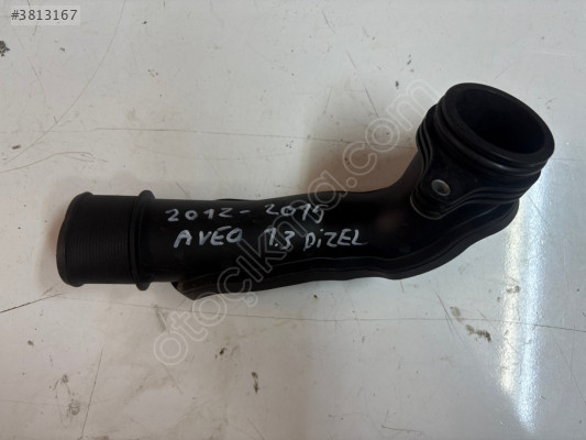 CHEVROLET AVEO 1.3 D TURBO BORUSU