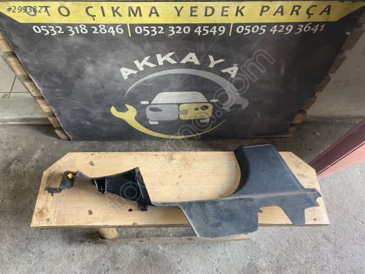Fiat Egea Sol Arka Eşik Bakaliti Orjinal Çıkma