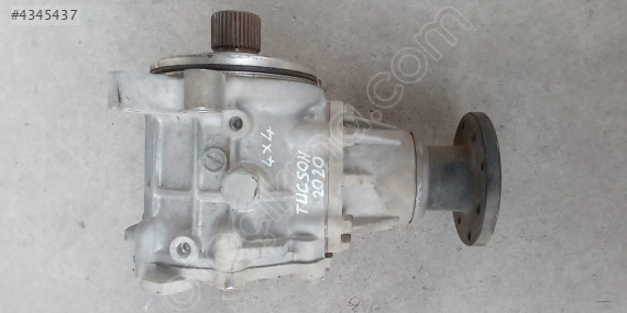 hyundai tucson 2020 1.6 crdi otomatik arazi şanzıman (son fiyat)