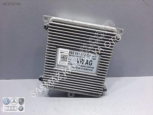 Skoda Kodiaq 2018-2023 992941572CA LED FAR BEYNİ SIFIR KODL