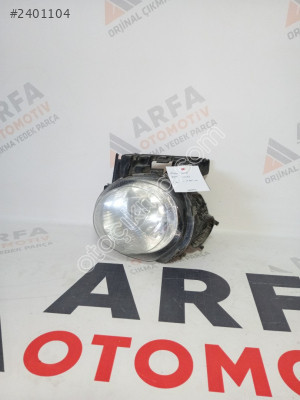 Nissan Juke 2012-2013 sol far