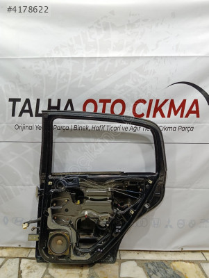 Hyundai Getz Sağ Arka Kapı Kilidi