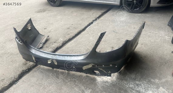 MERCEDES E ARKA TAMPON ÇIKMA 2019/2023 ÇIKMA