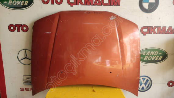 FİAT PALİO SİENA MOTOR KAPUTU